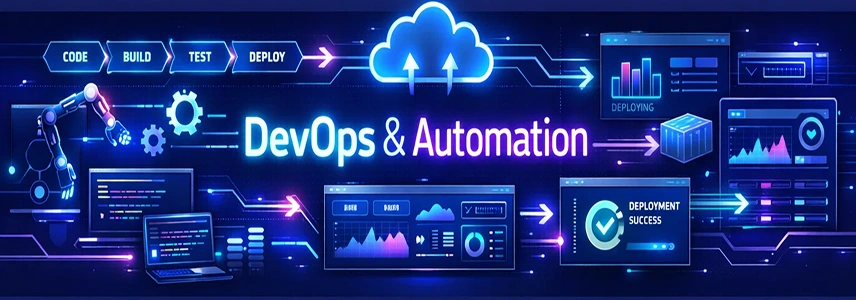 CI/CD pipeline and DevOps solutions